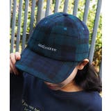 ブランドロゴ刺繍キャップ(ウール・コーデュロイ) | ＆soiree | 詳細画像16 