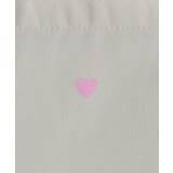 メッセージロゴプリントトート | ＆soiree | 詳細画像25 