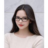 &soiree ラージオーバルサングラス | ＆soiree | 詳細画像11 