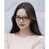 &soiree ラージオーバルサングラス | ＆soiree | 詳細画像13 