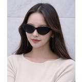 &soiree ラージオーバルサングラス | ＆soiree | 詳細画像15 