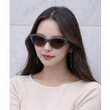 &soiree ラージオーバルサングラス | ＆soiree | 詳細画像16 