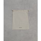 &soiree ロゴ巾着 | &soiree | 詳細画像3