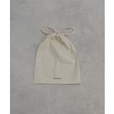 &soiree ロゴ巾着 | &soiree | 詳細画像4