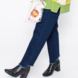 リサイクルデニムパンツ | ＆soiree | 詳細画像6 