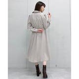 開襟ロングワンピース | &soiree | 詳細画像18