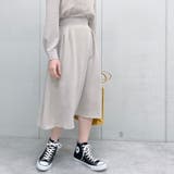 開襟ロングワンピース | &soiree | 詳細画像21