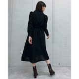 開襟ロングワンピース | &soiree | 詳細画像8