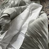 シルクプリーツスカート | ＆soiree | 詳細画像25 