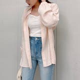 リネンコットンオーバーシャツ | ＆soiree | 詳細画像15 