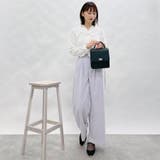 ワイドパンツ | ＆soiree | 詳細画像7 