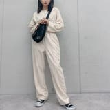 ピンタックパンツ | ＆soiree | 詳細画像2 
