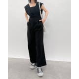 Vカットオールインワン | &soiree | 詳細画像1