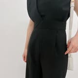 Vカットオールインワン | &soiree | 詳細画像10