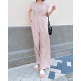 Vカットオールインワン | &soiree | 詳細画像12