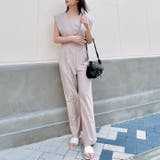 Vカットオールインワン | &soiree | 詳細画像13