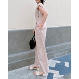 Vカットオールインワン | &soiree | 詳細画像15