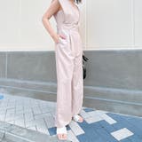 Vカットオールインワン | &soiree | 詳細画像16