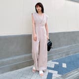 Vカットオールインワン | &soiree | 詳細画像18