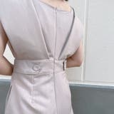 Vカットオールインワン | &soiree | 詳細画像20