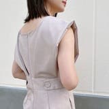 Vカットオールインワン | &soiree | 詳細画像21