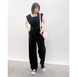 Vカットオールインワン | &soiree | 詳細画像3