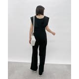 Vカットオールインワン | &soiree | 詳細画像5