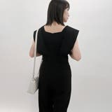 Vカットオールインワン | &soiree | 詳細画像7