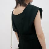 Vカットオールインワン | &soiree | 詳細画像8