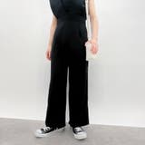 Vカットオールインワン | &soiree | 詳細画像9