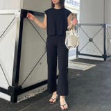 ニットセットアップ | ＆soiree | 詳細画像1 