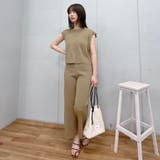 ニットセットアップ | ＆soiree | 詳細画像16 