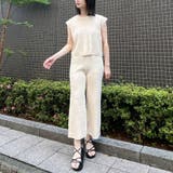 ニットセットアップ | ＆soiree | 詳細画像17 