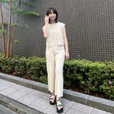 ニットセットアップ | ＆soiree | 詳細画像28 