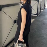 ニットセットアップ | ＆soiree | 詳細画像5 