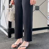 ニットセットアップ | ＆soiree | 詳細画像7 