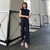 ニットセットアップ | ＆soiree | 詳細画像8 