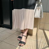 バイカラーワンピース | ＆soiree | 詳細画像10 