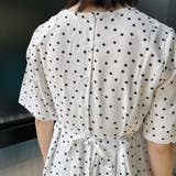 ドットワンピース | ＆soiree | 詳細画像10 