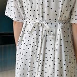 ドットワンピース | ＆soiree | 詳細画像11 