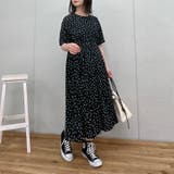 ドットワンピース | ＆soiree | 詳細画像12 