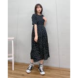 ドットワンピース | ＆soiree | 詳細画像13 