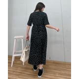 ドットワンピース | ＆soiree | 詳細画像15 