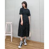 ドットワンピース | ＆soiree | 詳細画像16 
