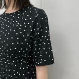 ドットワンピース | ＆soiree | 詳細画像19 