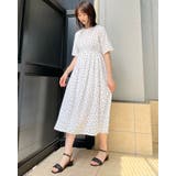 ドットワンピース | ＆soiree | 詳細画像2 