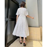 ドットワンピース | ＆soiree | 詳細画像4 