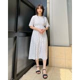 ドットワンピース | ＆soiree | 詳細画像6 