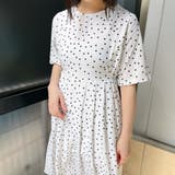 ドットワンピース | ＆soiree | 詳細画像7 