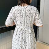 ドットワンピース | ＆soiree | 詳細画像8 